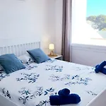 아파트 Maravilloso Duplex En Primera Linea De Mar