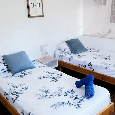 Maravilloso Duplex En Primera Linea De Mar Lägenhet *