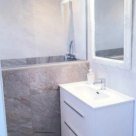 דירה Maravilloso Duplex En Primera Linea De Mar קדאקז
