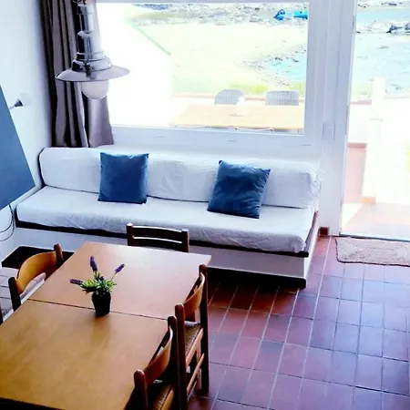 Maravilloso Duplex En Primera Linea De Mar Lägenhet