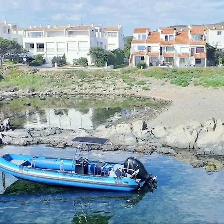 Maravilloso Duplex En Primera Linea De Mar Cadaqués