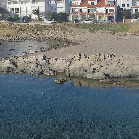 Lägenhet Maravilloso Duplex En Primera Linea De Mar
