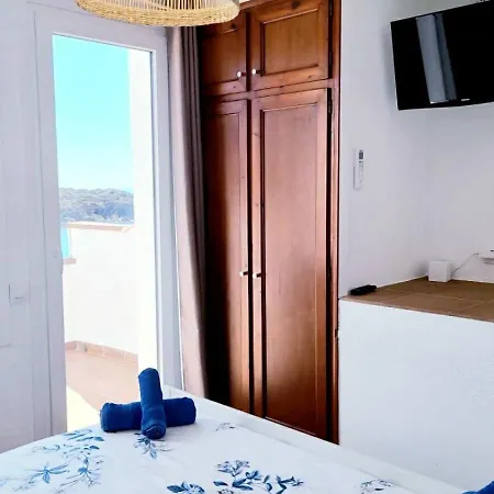 דירה Maravilloso Duplex En Primera Linea De Mar
