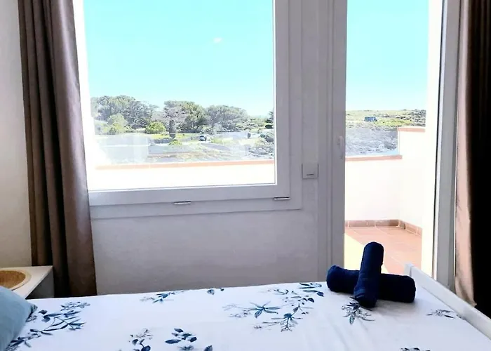 Maravilloso Duplex En Primera Linea De Mar
