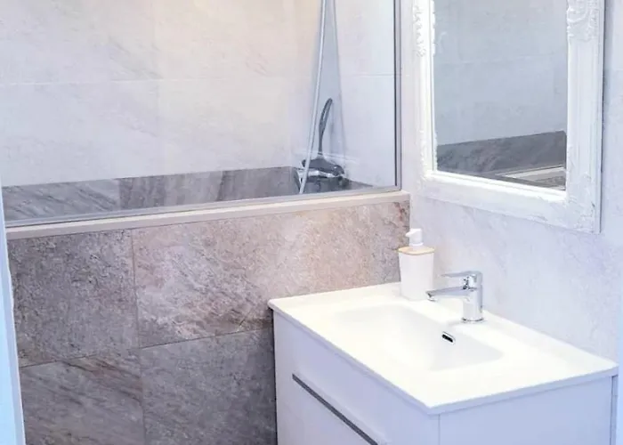 Lägenhet Maravilloso Duplex En Primera Linea De Mar Cadaqués