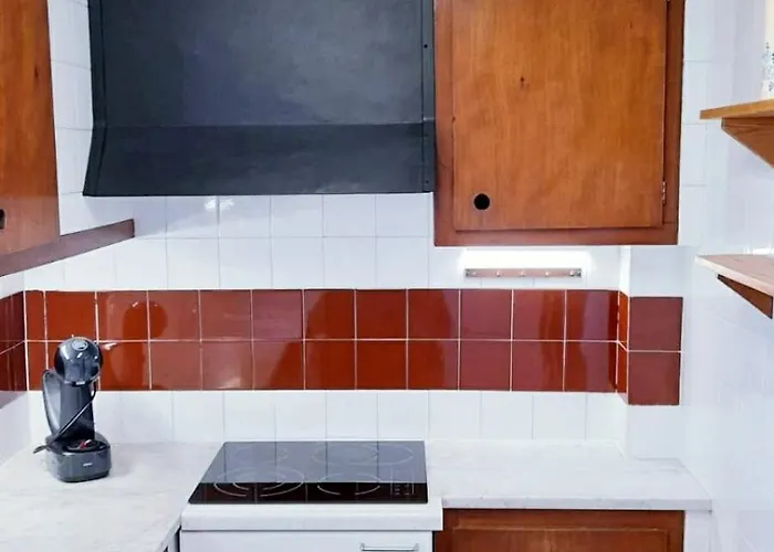 Maravilloso Duplex En Primera Linea De Mar Lägenhet *
