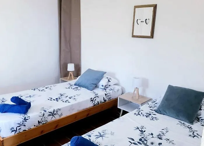 Maravilloso Duplex En Primera Linea De Mar Lägenhet *