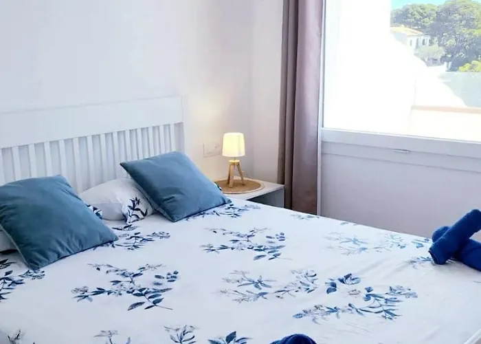 Lägenhet Maravilloso Duplex En Primera Linea De Mar