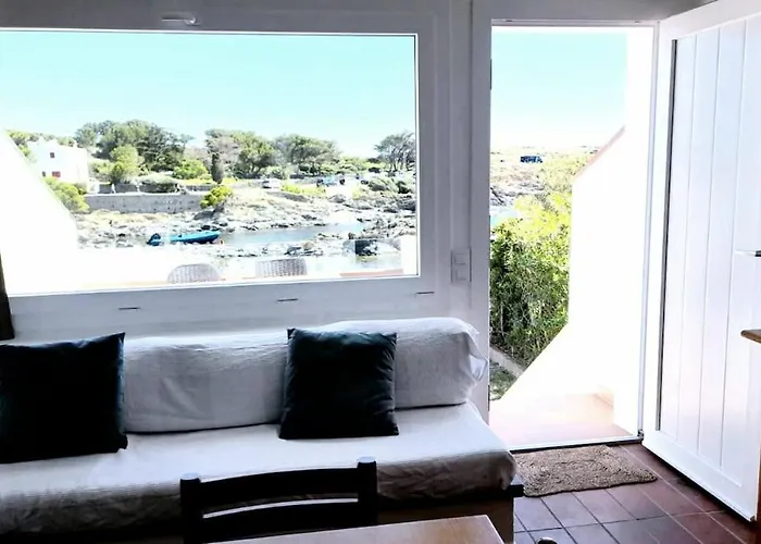 Maravilloso Duplex En Primera Linea De Mar Lägenhet