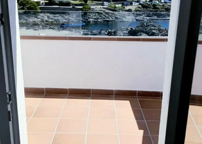 Maravilloso Duplex En Primera Linea De Mar Cadaqués