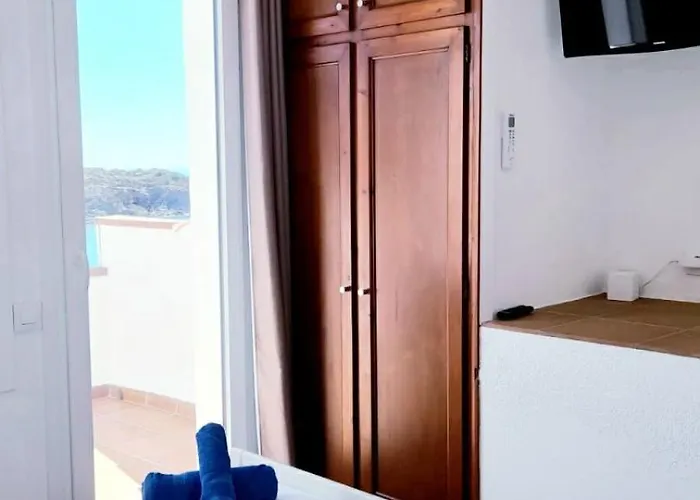 Lägenhet Maravilloso Duplex En Primera Linea De Mar